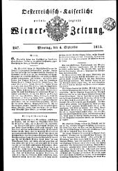 Wiener Zeitung