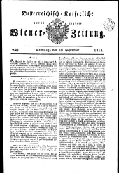 Wiener Zeitung