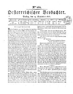Österreichischer Beobachter