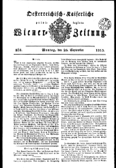 Wiener Zeitung