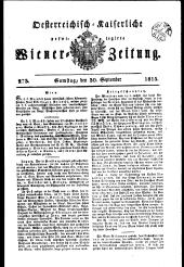 Wiener Zeitung