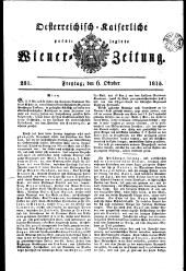 Wiener Zeitung