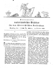 Vaterländische Blätter