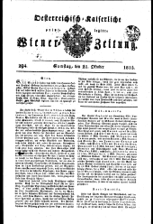 Wiener Zeitung