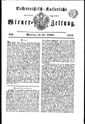 Wiener Zeitung