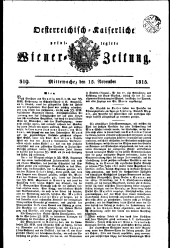 Wiener Zeitung