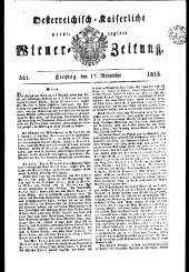 Wiener Zeitung