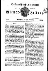 Wiener Zeitung