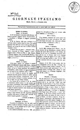 Giornale Italiano