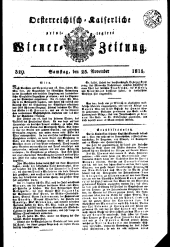 Wiener Zeitung