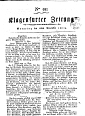 Klagenfurter Zeitung