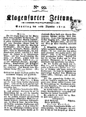 Klagenfurter Zeitung