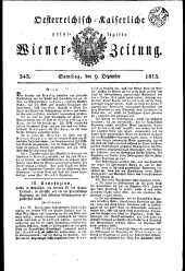 Wiener Zeitung