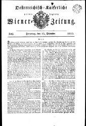 Wiener Zeitung