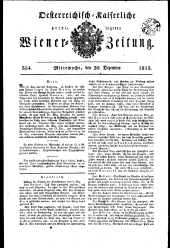 Wiener Zeitung