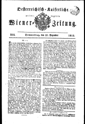 Wiener Zeitung