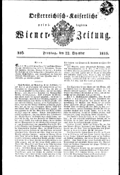 Wiener Zeitung