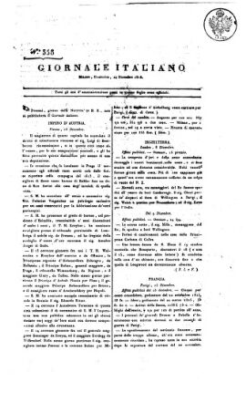 Giornale Italiano