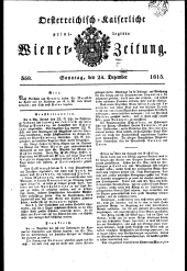 Wiener Zeitung