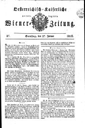 Wiener Zeitung