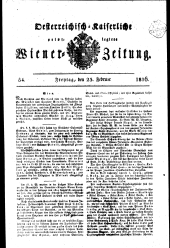 Wiener Zeitung