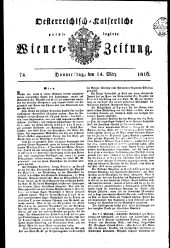 Wiener Zeitung