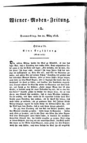 Wiener Zeitschrift