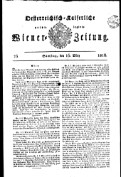 Wiener Zeitung