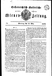 Wiener Zeitung