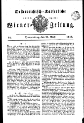 Wiener Zeitung