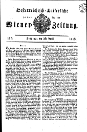 Wiener Zeitung