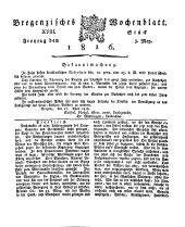 Bregenzer Wochenblatt