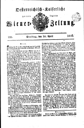 Wiener Zeitung