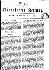 Klagenfurter Zeitung