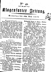 Klagenfurter Zeitung