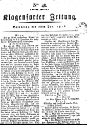 Klagenfurter Zeitung