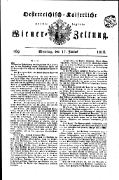 Wiener Zeitung