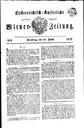 Wiener Zeitung