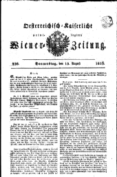 Wiener Zeitung