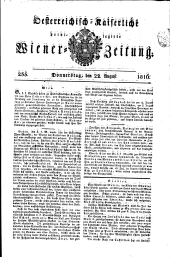 Wiener Zeitung