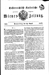 Wiener Zeitung