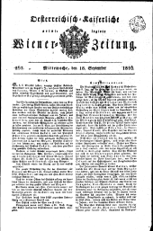 Wiener Zeitung