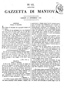 Gazzetta di Mantova