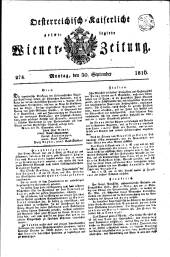 Wiener Zeitung