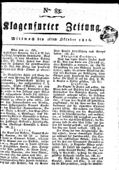 Klagenfurter Zeitung