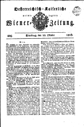 Wiener Zeitung