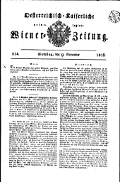 Wiener Zeitung