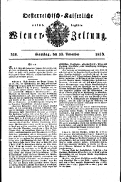 Wiener Zeitung