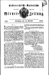 Wiener Zeitung