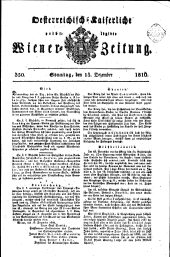 Wiener Zeitung